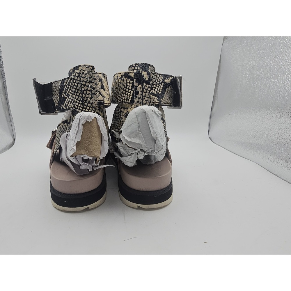 Sorel Women's Roaming T-Strap Sandal in the "Mauve Vapor" colorway Size 7.5 - Picture 7 of 10